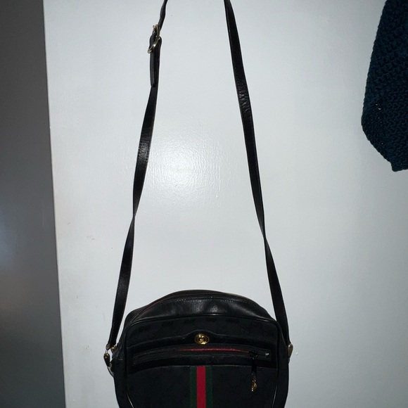 * Black Friday sale* Auth. Vintage Gucci Ophidia Crossbody Bag - Picture 13 of 16